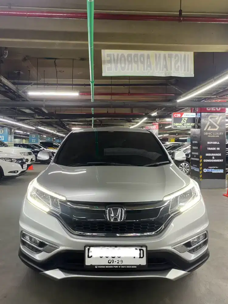 Crv 2.0 2015 MURAH SIAP PAKAI!!