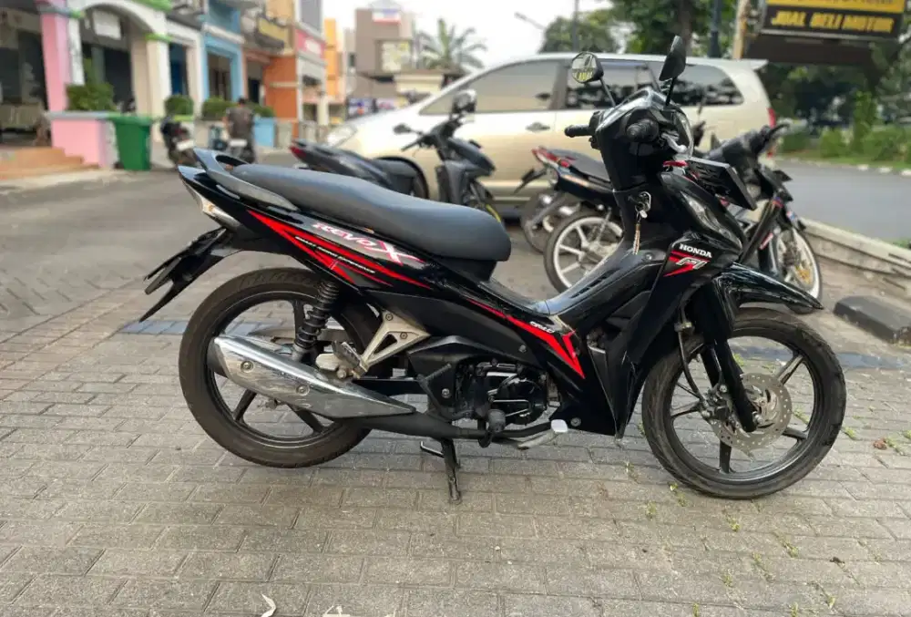 Revo X Fi 2019 Pajak Panjang