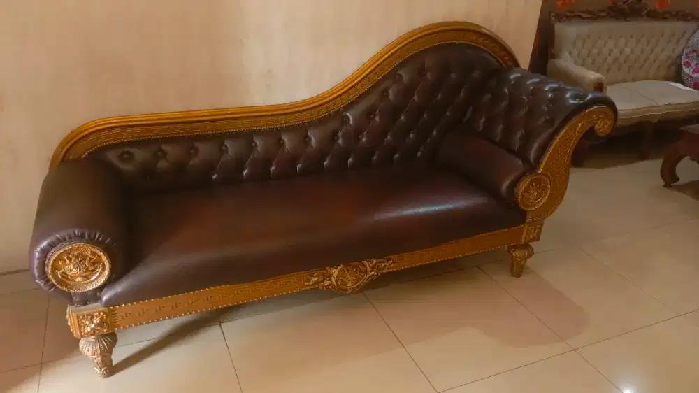 Sofa Jati antik