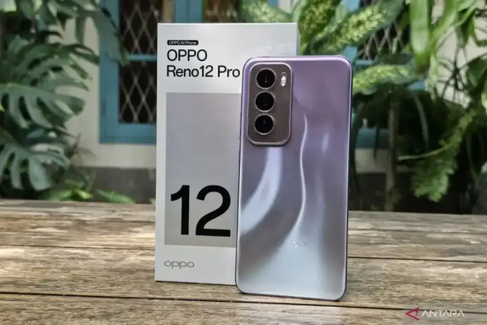OPPO RENO 12 PRO 5G 12/512