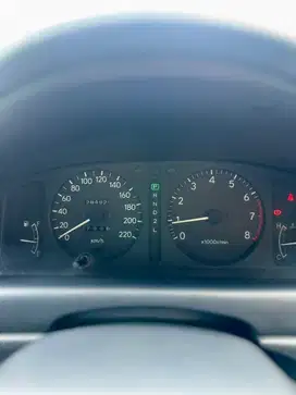 Toyota Corolla 2000 Bensin