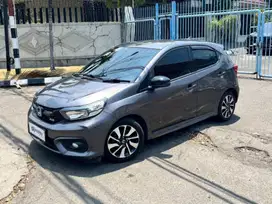 HONDA BRIO 1.2 RS BENSIN MANUAL 2019