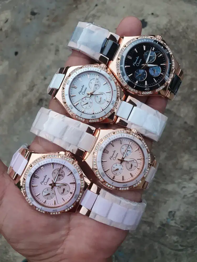 Alexandre christie 2294 semi keramik original CANTIK bnget masya Allah