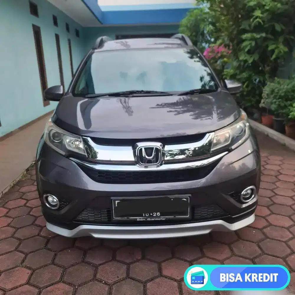Honda BR-V 2016 Bensin