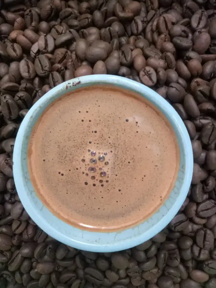 Coffe robusta dan arabica