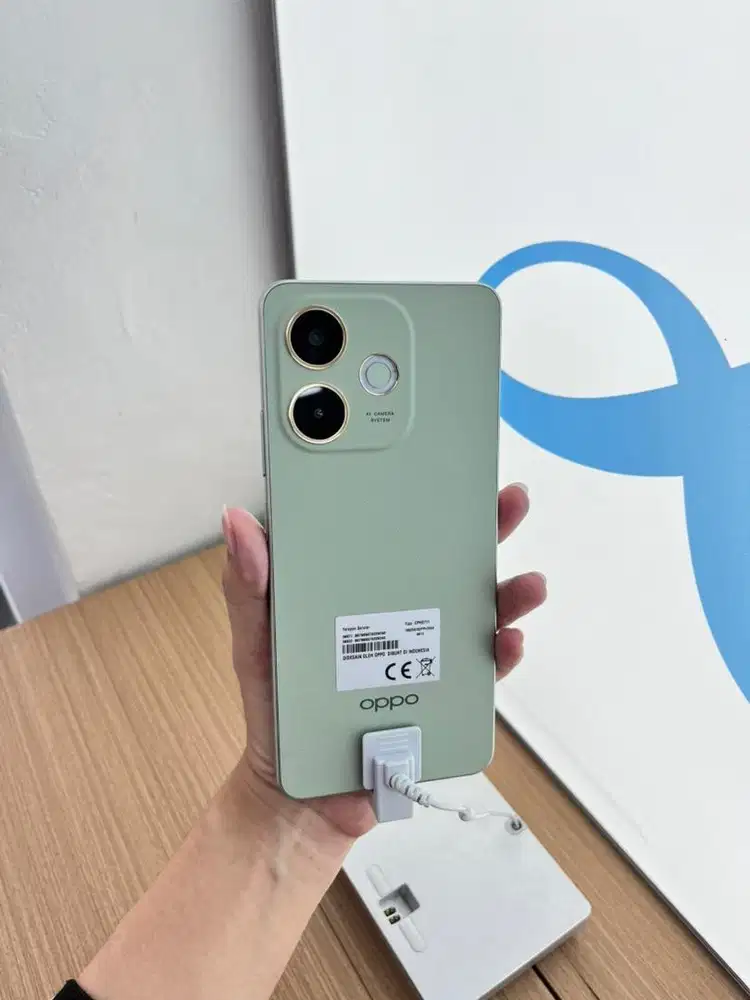 Cicilan pasti Oppo A5 Series mulai 200 ribuan perbulan