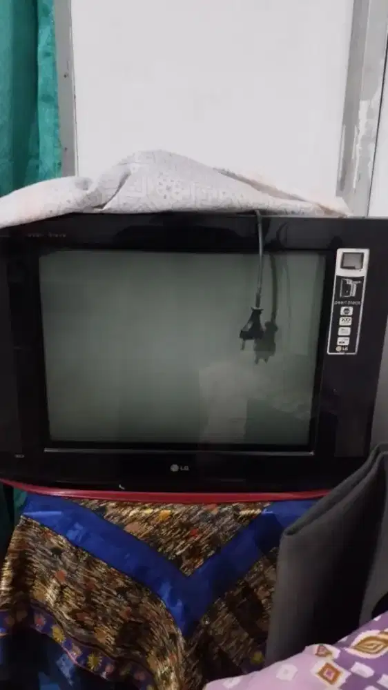 Dijual murah lospeker ampli dan tv
