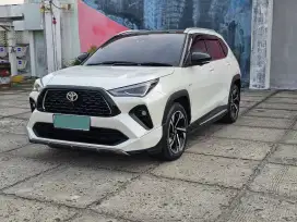 Yaris Cross Hybrid 2024 Putih