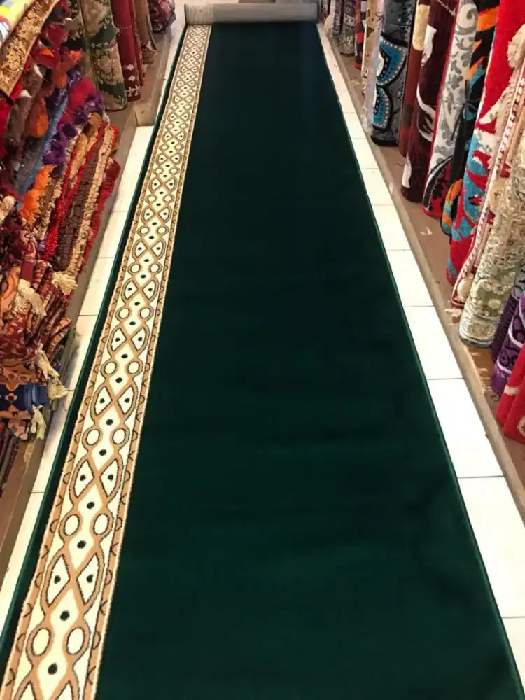 Karpet Masjid Klaten Meteran