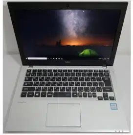 Laptop NEC Core i3 Gen 6