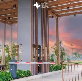 Rumah Raja Springhill Yume Lagoon BSD