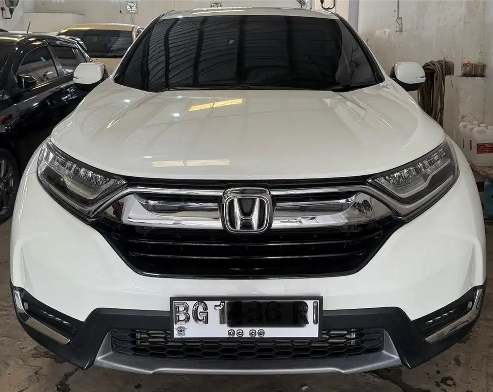 Crv Turbo Prestige AT 2019/2020