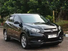 HRV E AT 2017 Hitam NEGO SAMPE JADI