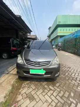 Innova diesel G at