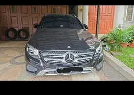 Mercedes-Benz GLC250 2015