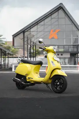 PIAGGIO VESPA LX 125 IGET 2019
