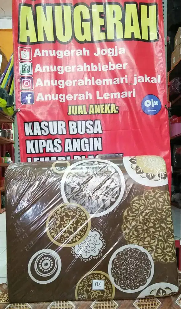 KASUR BUSA LIPAT 70X5X180