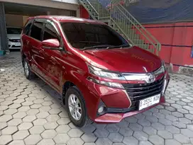 Toyota Avanza g 2019 matic