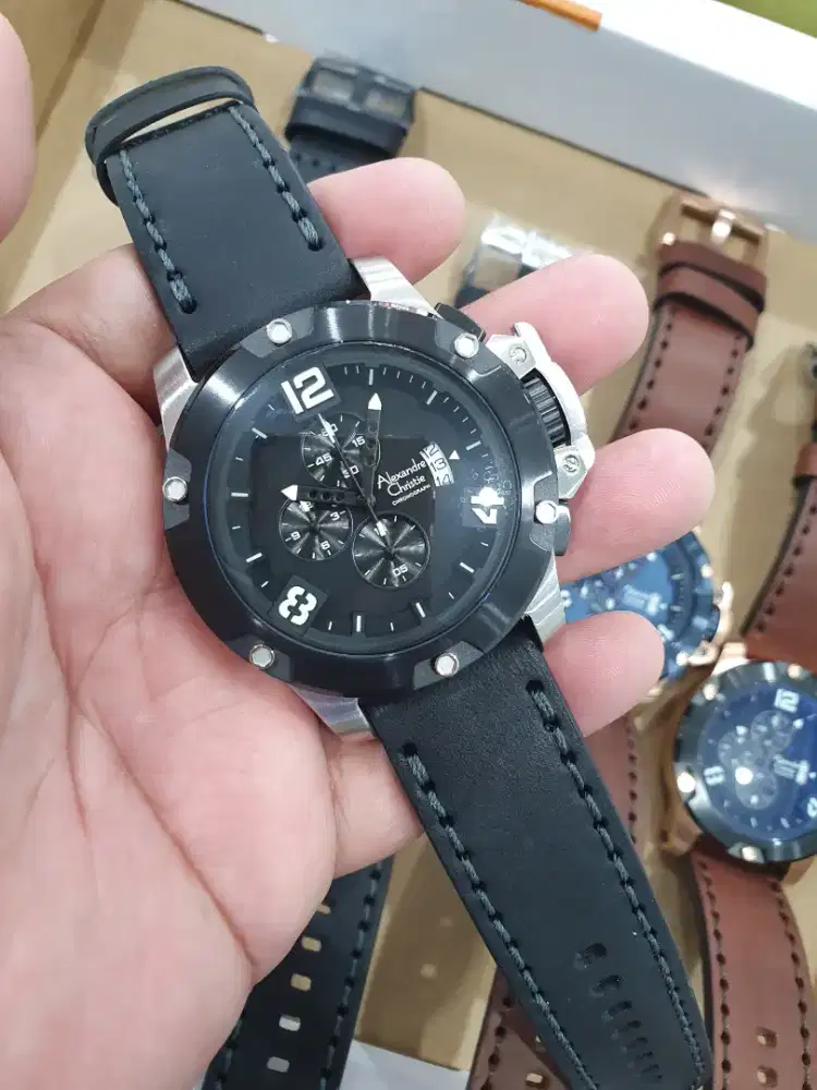 Alexandre christie 6295 original murah banget gas ken