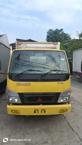 MITSUBISHI CANTER FE 71 BOX TAHUN 2014