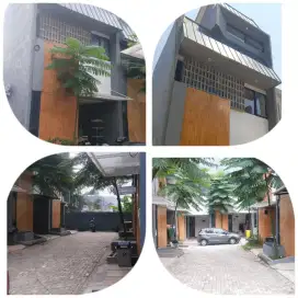 Over Rumah 3 Lantai Deket Toll Juanda Depok