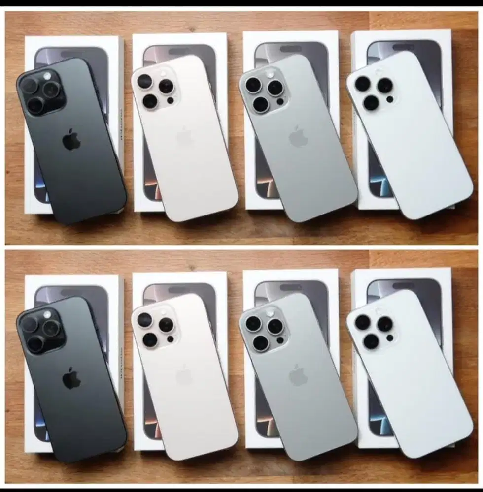 Iphone 16 Promax Bisa cash/Credit