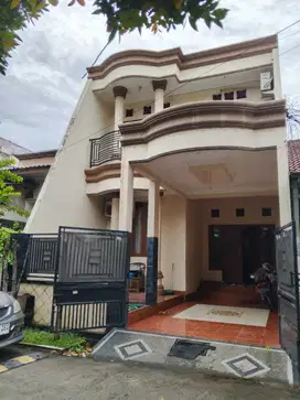 BEST PRICE‼️ Rumah Cantik di Bintara Loka Indah Dekat Pondok Kopi
