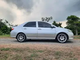 Toyota Vios 2004 Bensin