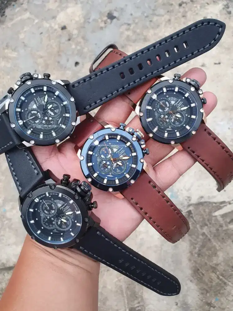 Alexandre christie 6564 JAMIN original waah banget brgnya bos