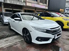 Honda Civic Turbo