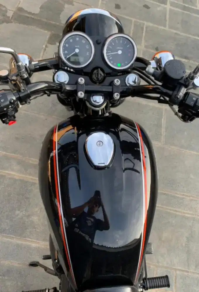 Kawasaki W250 Se 2014