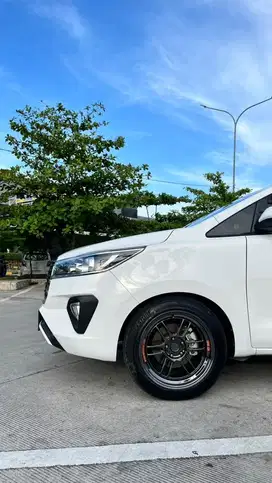 SET velg + ban + lowering kit