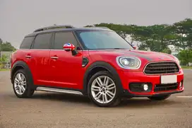 Mini Cooper Countryman F60 Facelift 5 Doors 2019
