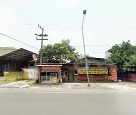 Dijual Tanah atau Kavling Luas dekat Pintu Tol Singosari Malang