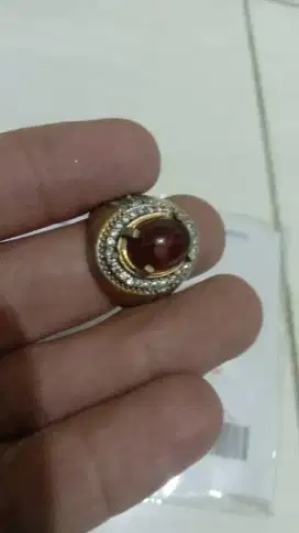 Dijual batu cincin