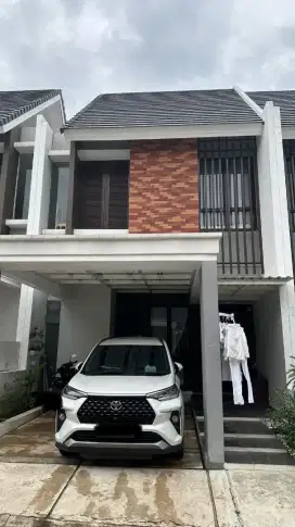 Rumah Cantik Cimanggis Golf Estate Harga Terbaik Dekat Ke Tol