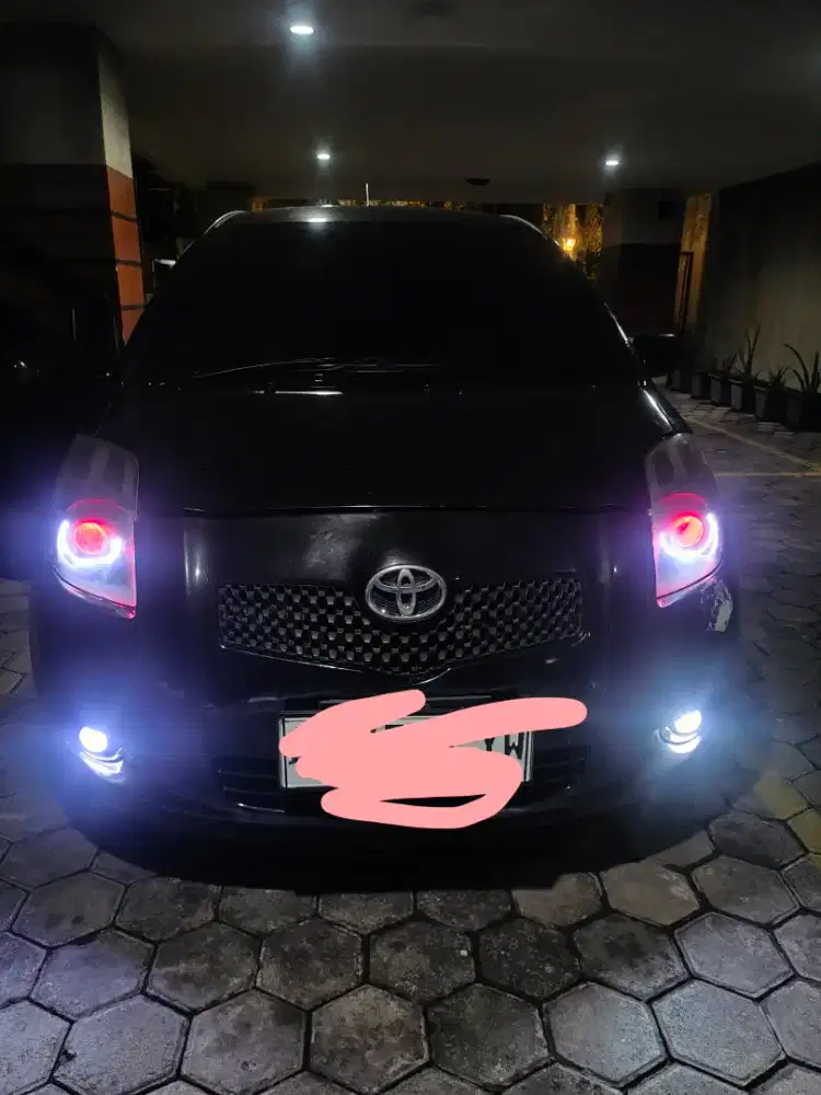Yaris tipe E 2006