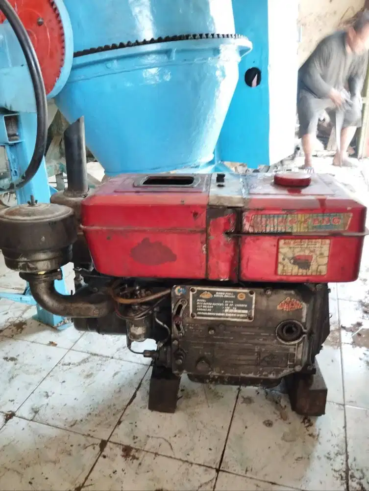 Jual Beli Mesin Yanmar TF Segala Kondisi Area Jakarta