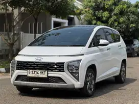 HYUNDAI STARGAZER PRIME CAPTAIN SEAT IVT MATIC 2023 SIAP PAKAI