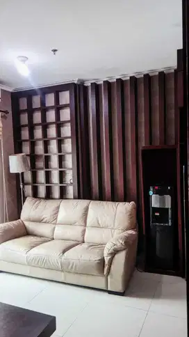 Dijual Apartement Thamrin Residence 1 BR Furnished Bagus