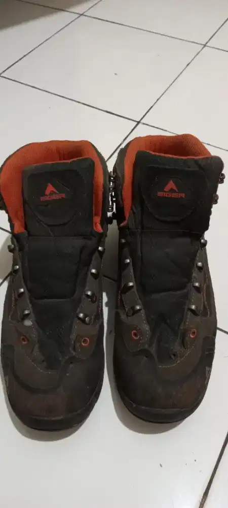 Sepatu Gunung Eiger Pollock 2.0