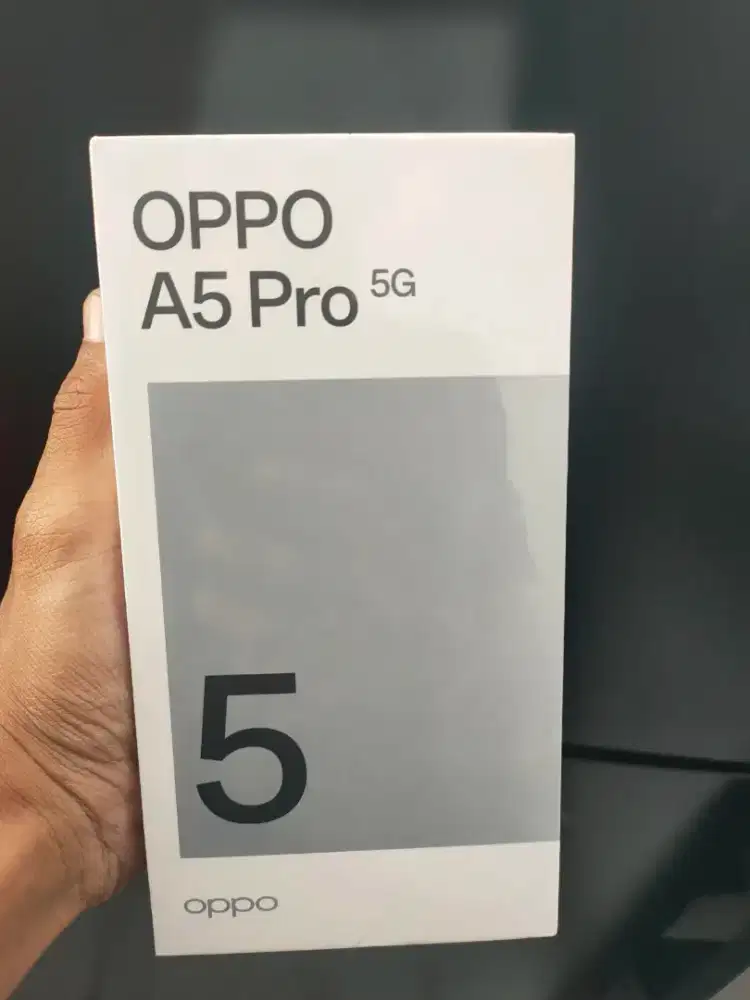 OPPO A5PRO 5G 8/256GB