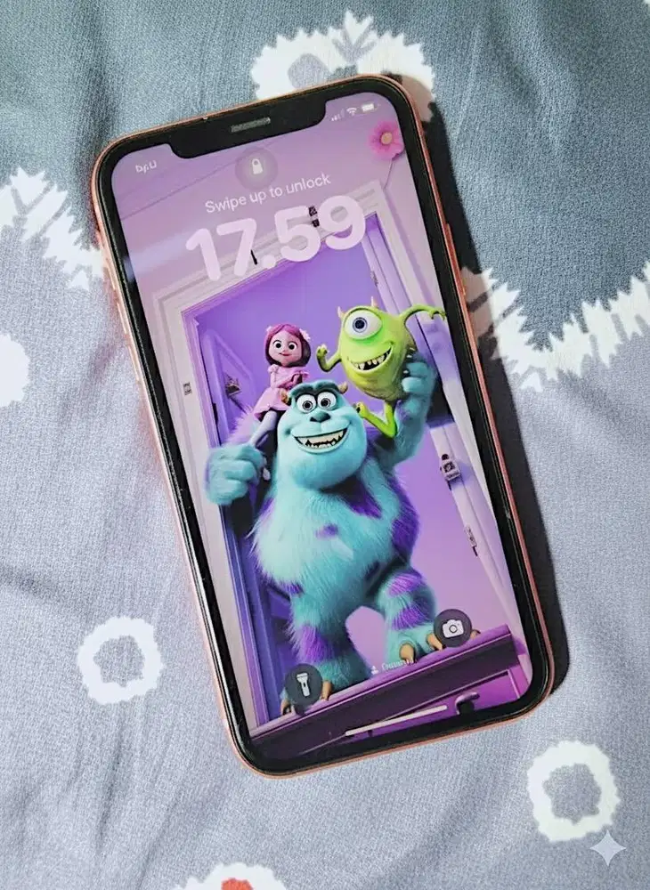 iPhone XR 128gb Coral