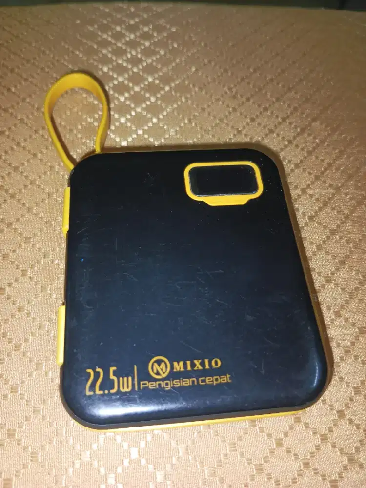 Power Bank Mixio 5000 mAh 22.5w