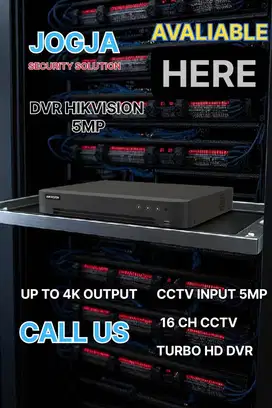 dvr hikvision di jogja