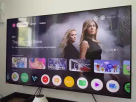 DIJUAL GOOGLE TV CHANGHONG 50INC