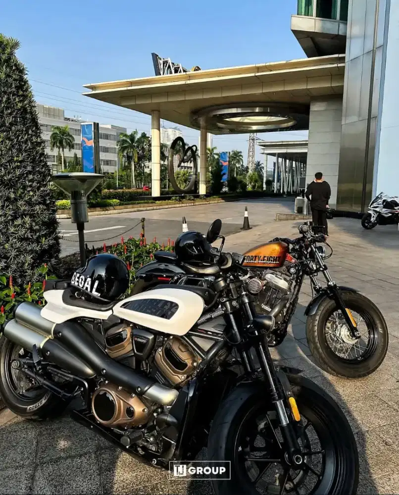 Harley Davidson Sportster S 2021