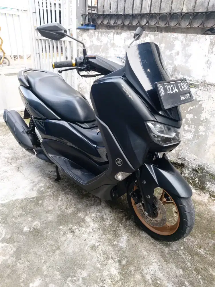 YAMAHA NMAX KEYLES CONECTED 155CC THN 2022