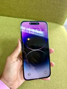 Iphone 14 promax ex ibox