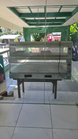Alat warmer crown horeca